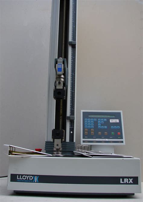 jj lloyd tensile testing machine|lloyd material testing.